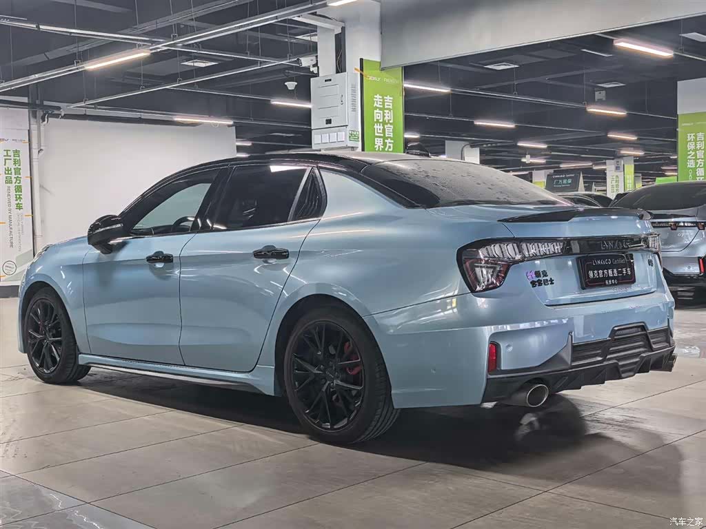 Lynk & Co 02, 2022 6