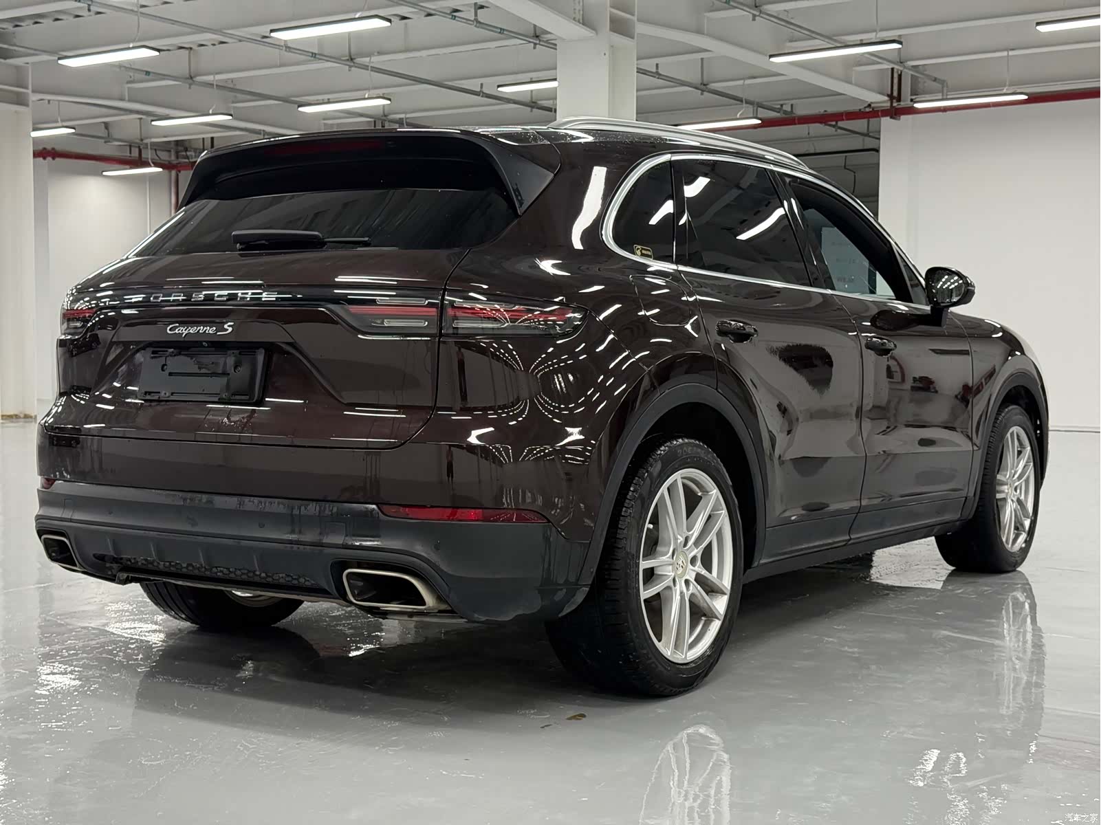 Porsche Cayenne, 2019 4