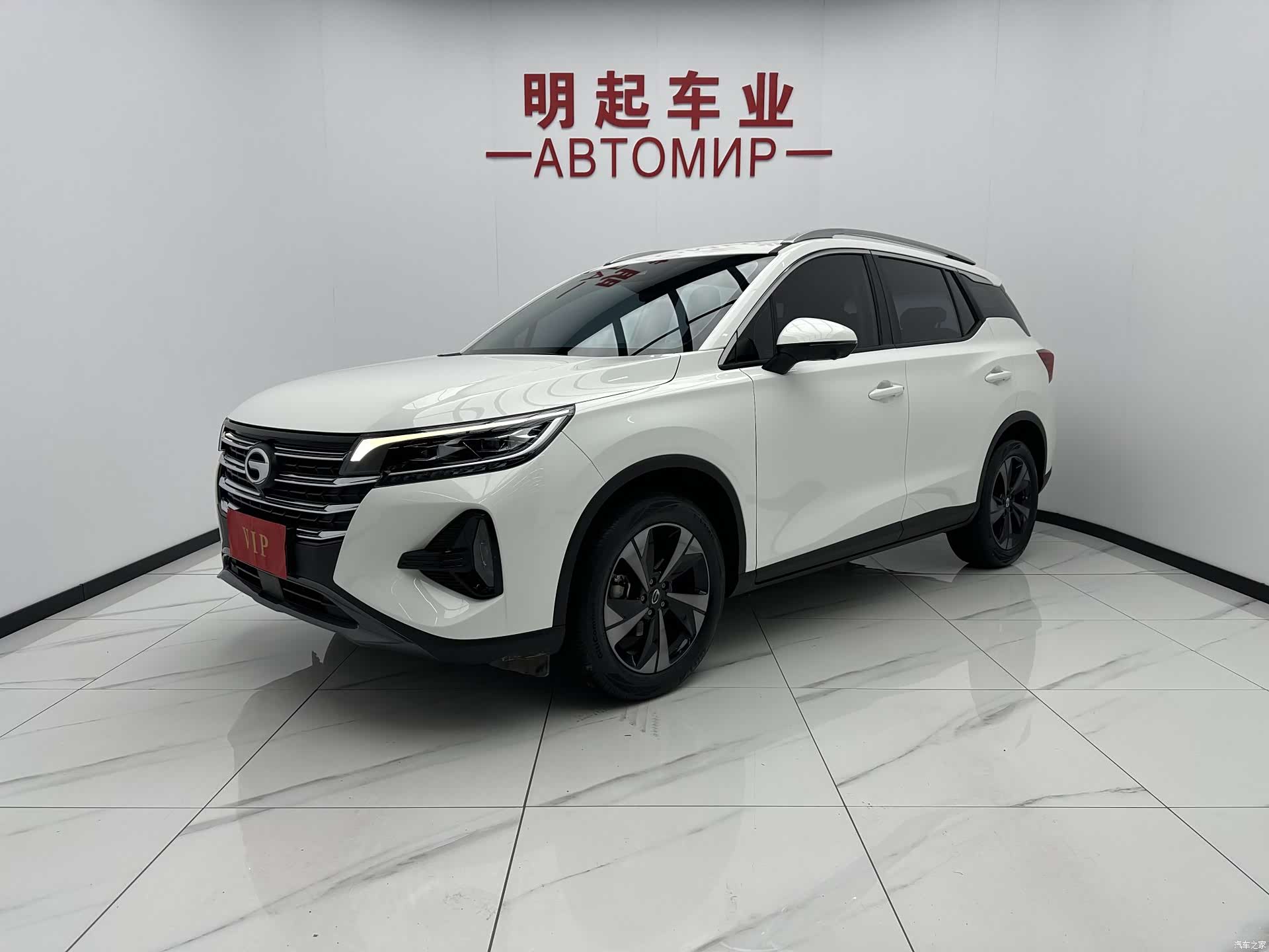 GAC GS4, 2022 1