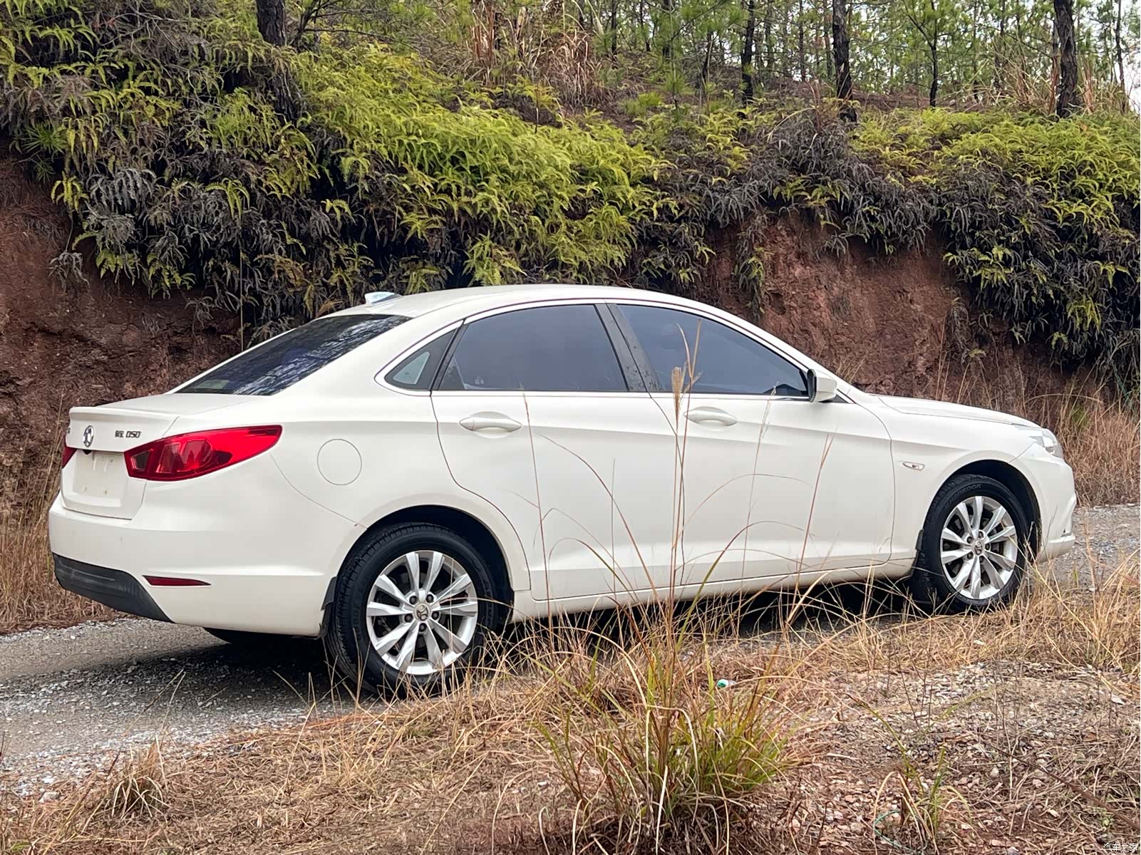 BAIC D50, 2015 18