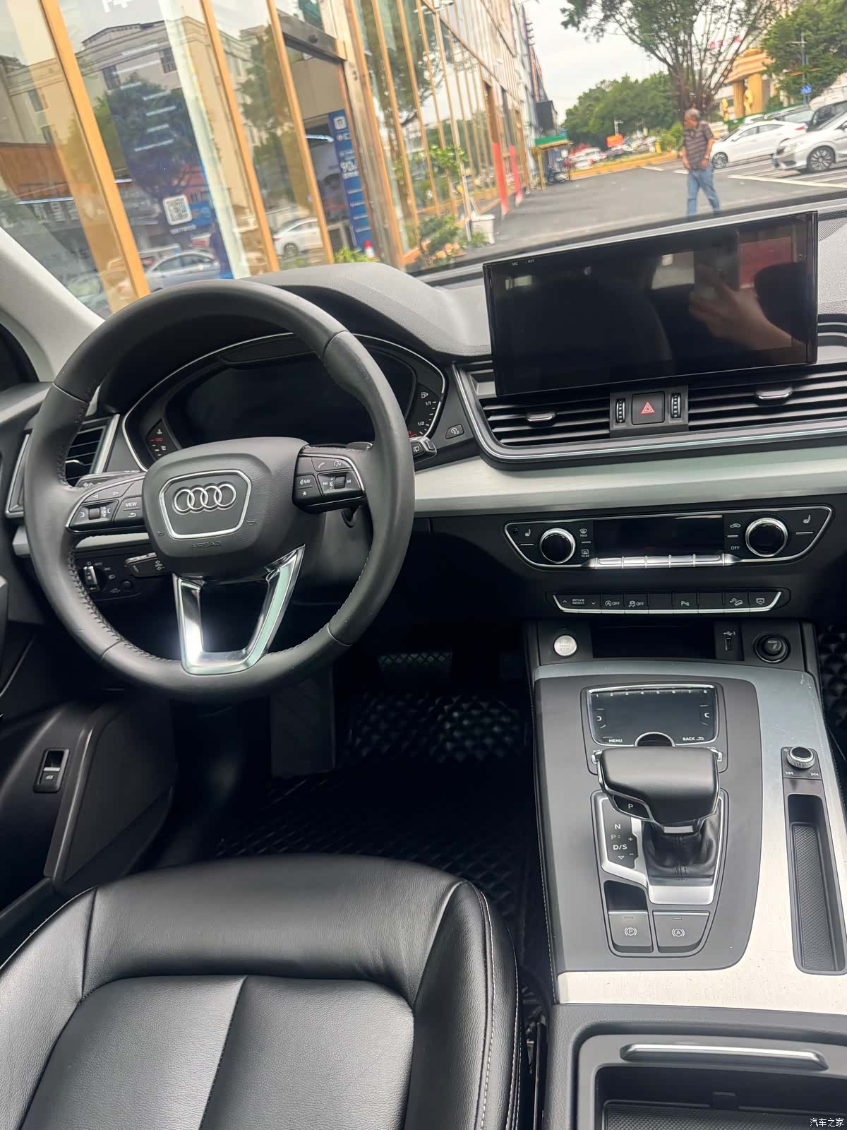 Audi Q5L, 2018 22
