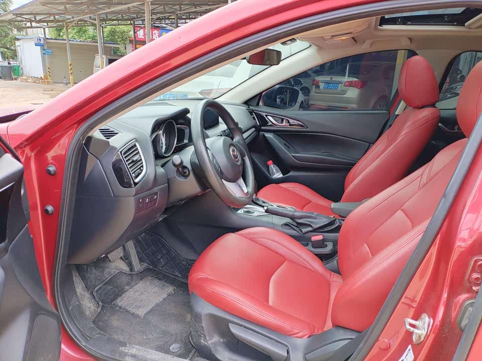 Mazda 3 Angkesaila Mazda 3 Angkesaila