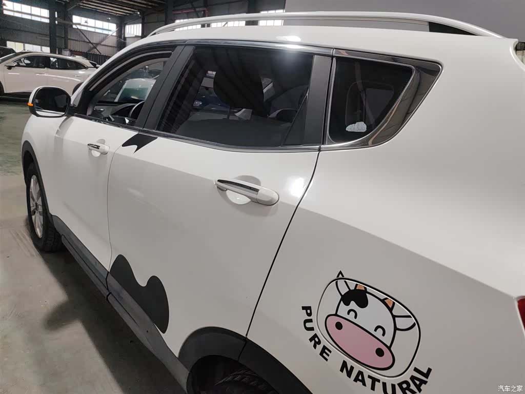 Haval H2, 2019 все фото