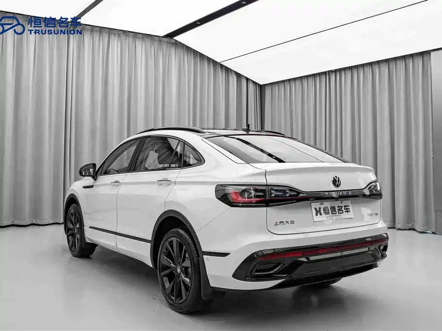 Volkswagen Tiguan X