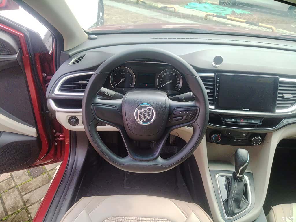 Buick 15N, 2015 11