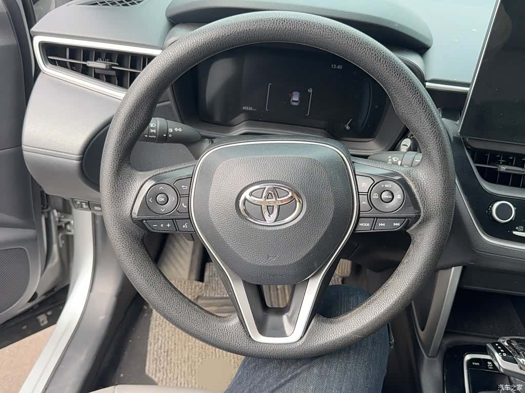 Toyota Frontlander, 2023 4