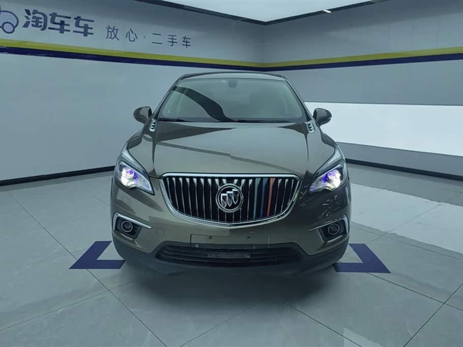 Buick Angkewei Plus