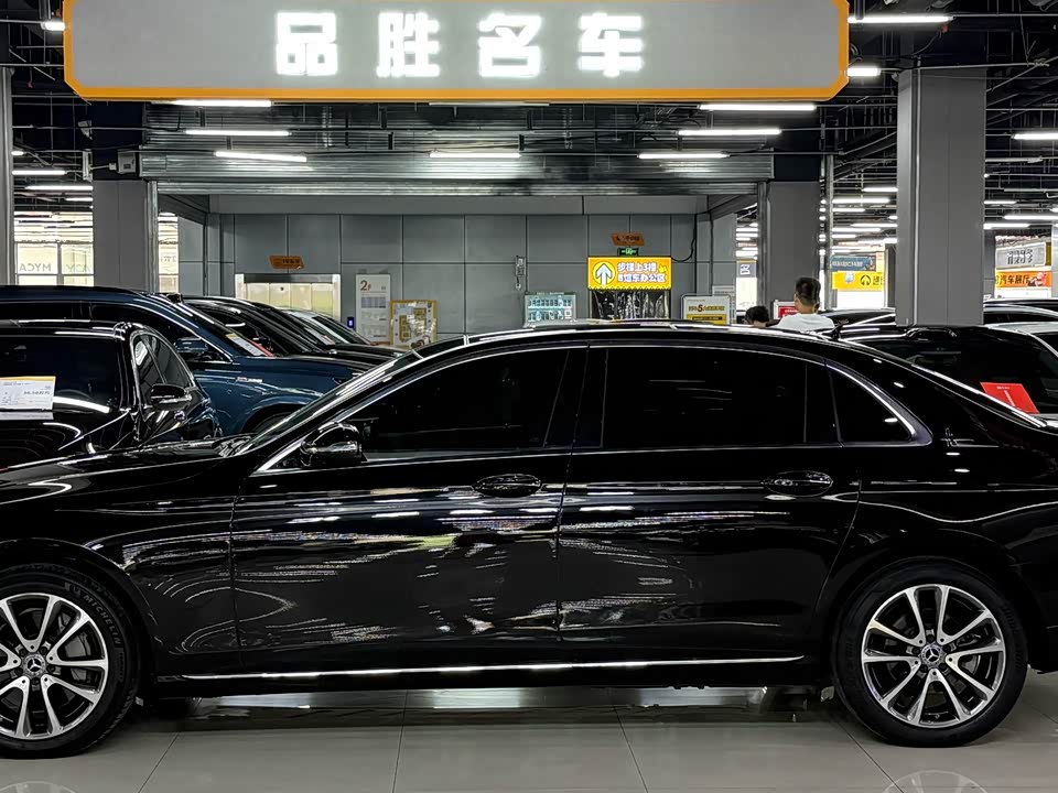Mercedes-Benz E-class Mercedes-Benz E-class