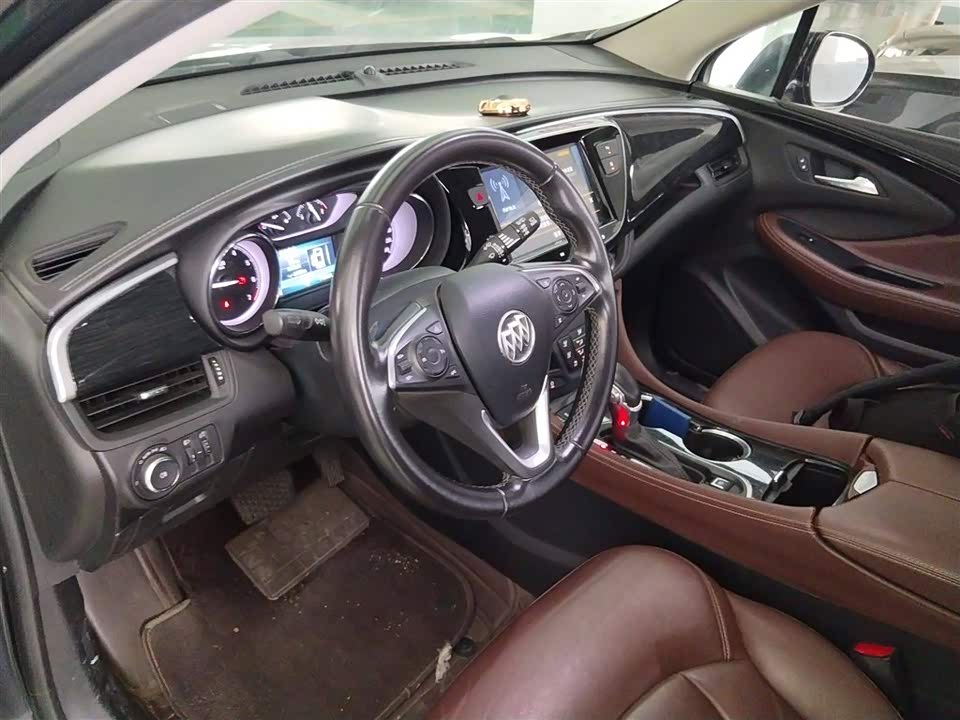 Buick Angkewei Plus