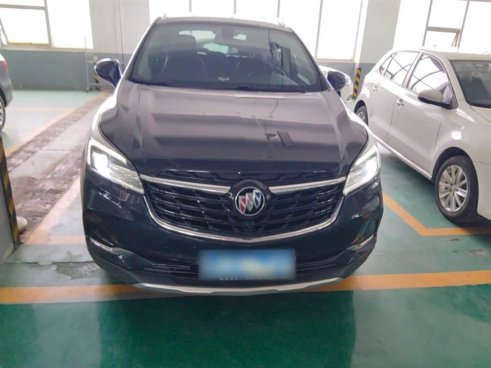 Buick Angkewei Plus