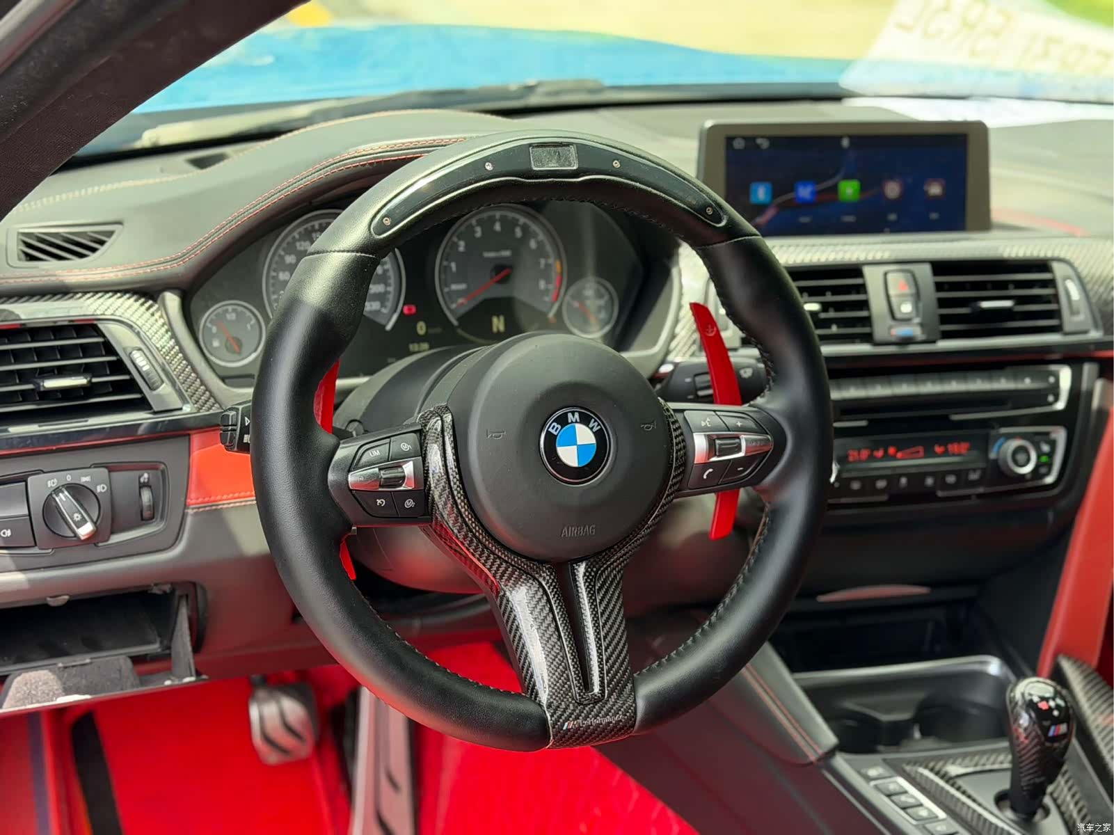 BMW M4, 2015 10