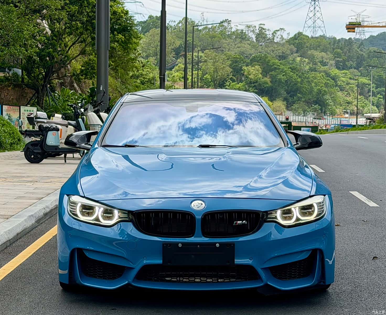 BMW M4, 2015 2