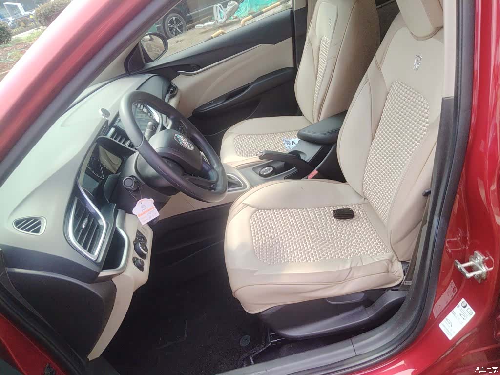 Buick 15N, 2015 15