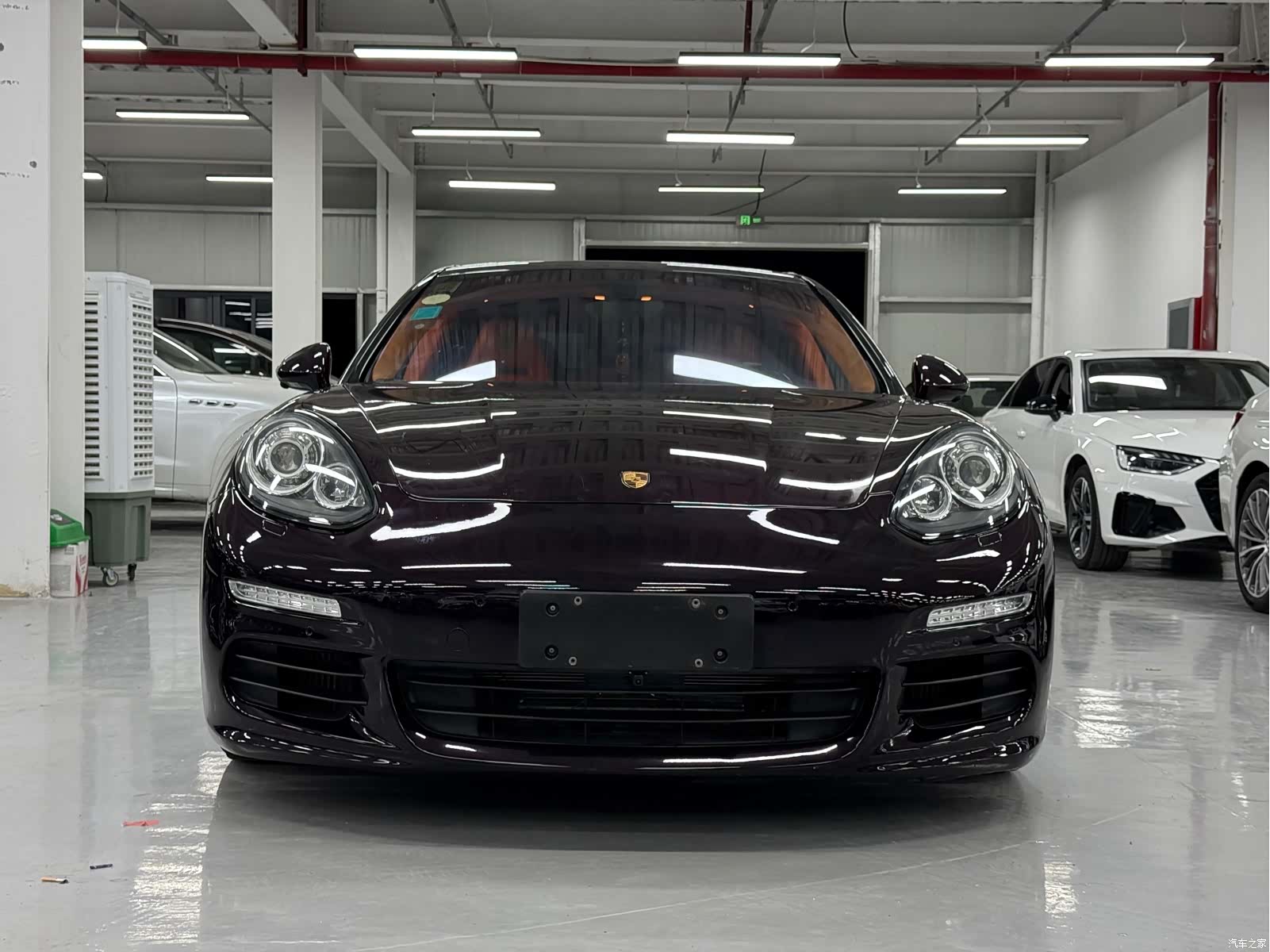 Porsche Panamera, 2016 2