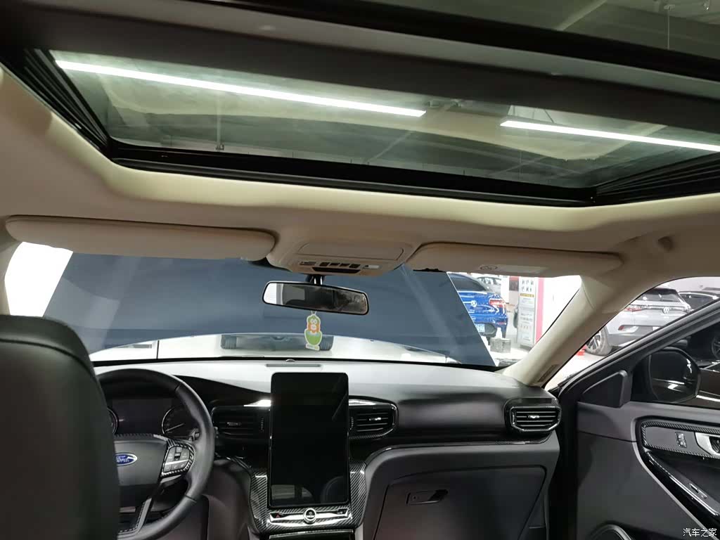Ford Explorer, 2021 14