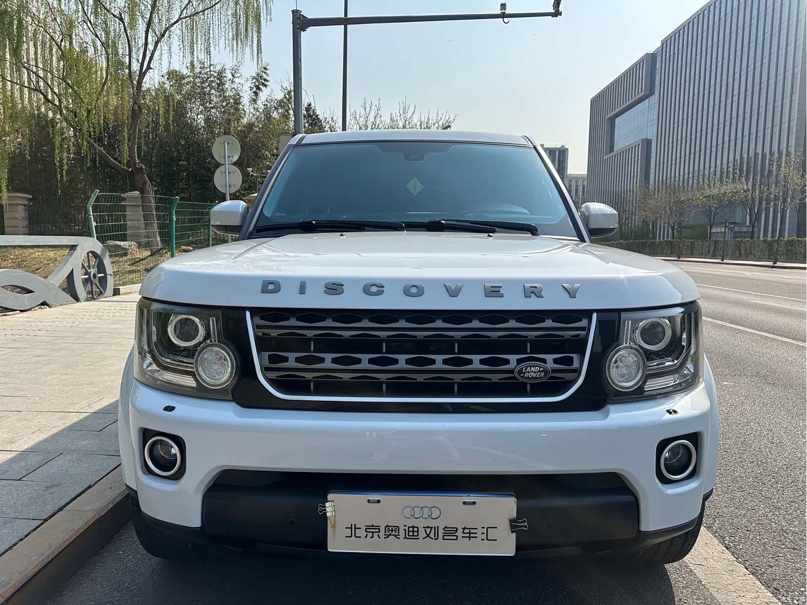 Land Rover Discovery, 2017 1