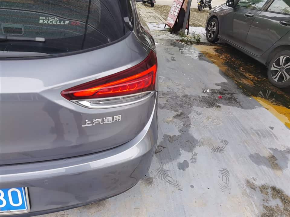 Buick Yuelang Buick Yuelang