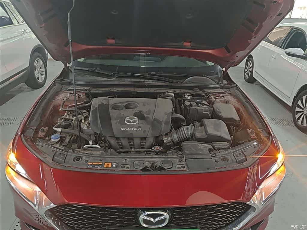 Mazda Mazda3, 2021 20