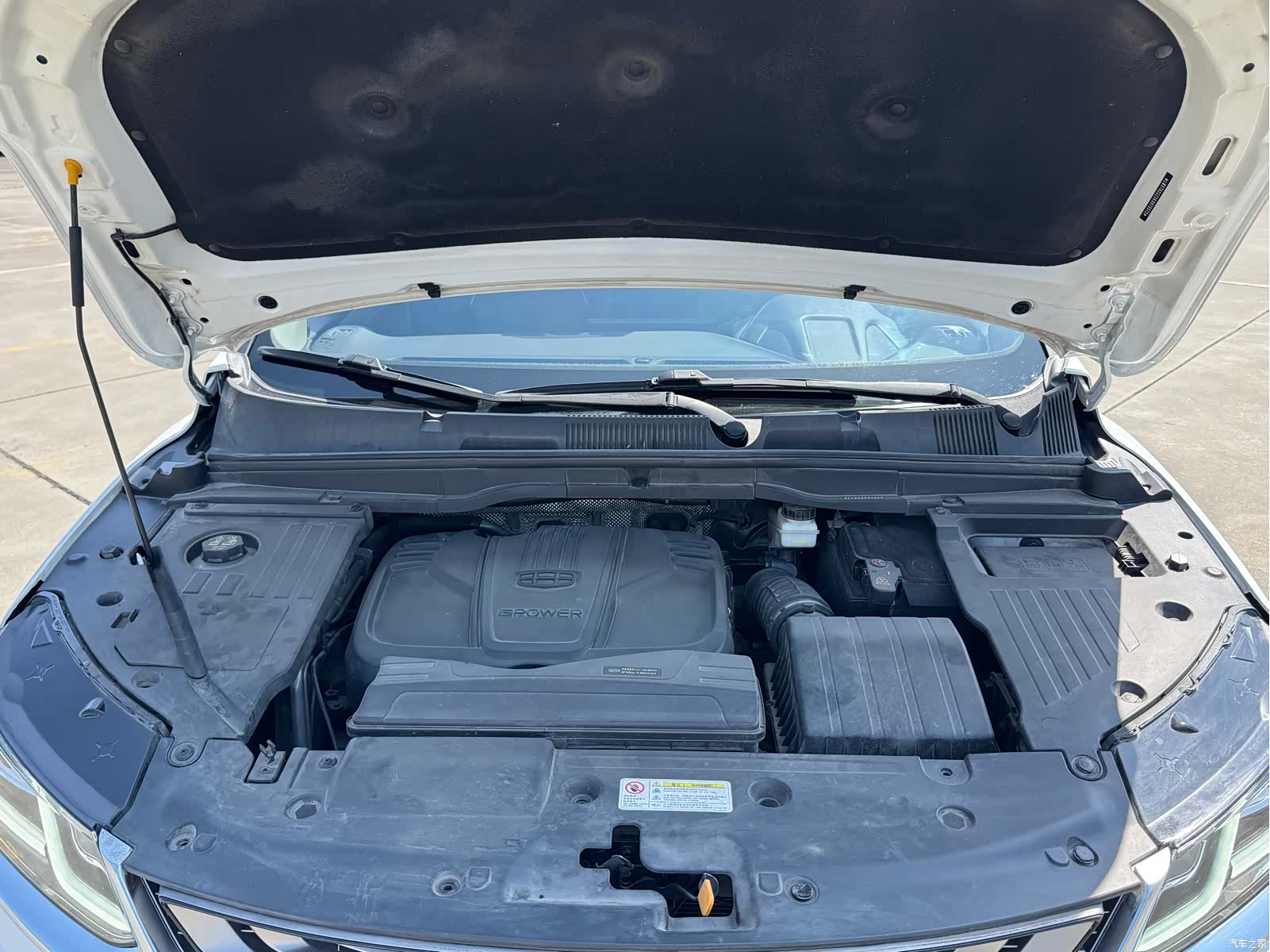 Geely Coolray, 2020 15