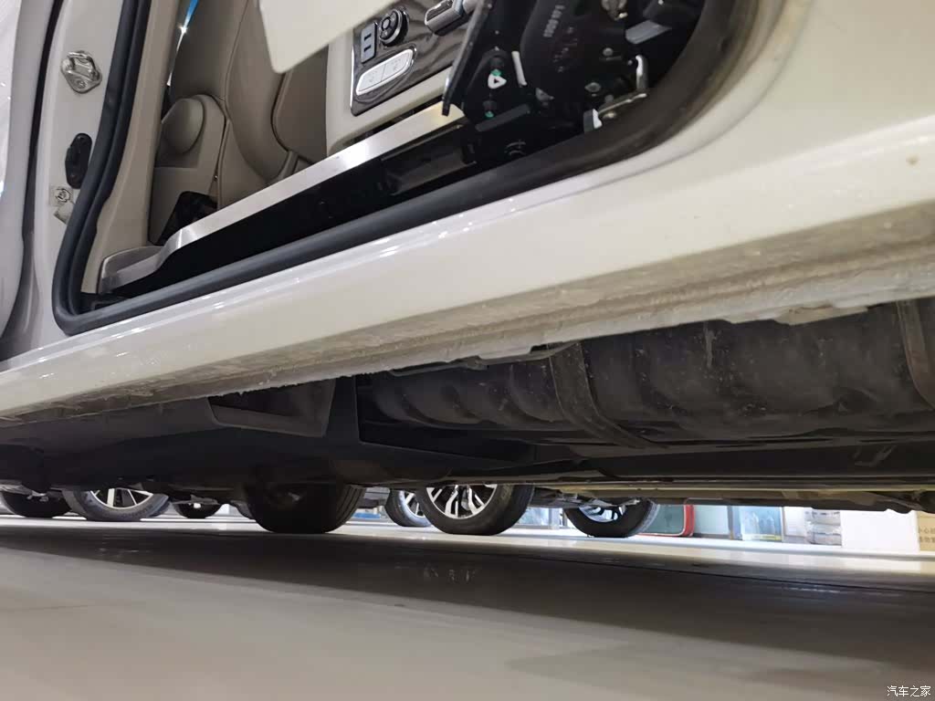 Buick GL8, 2019 22