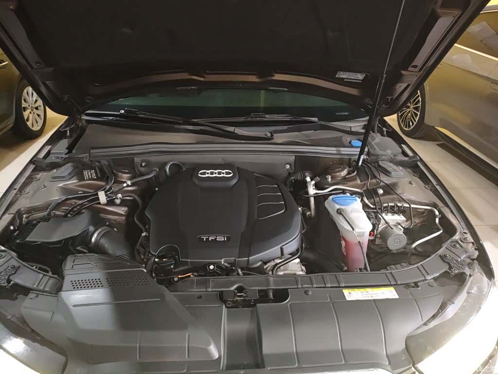 Audi A4L, 2015 10