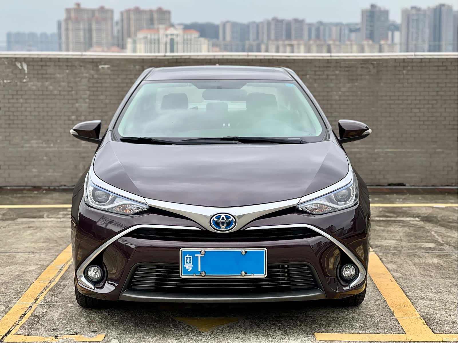 Toyota Levin, 2016 2