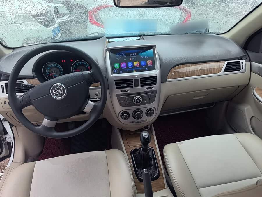 Buick LaCrosse 2015, фото 6