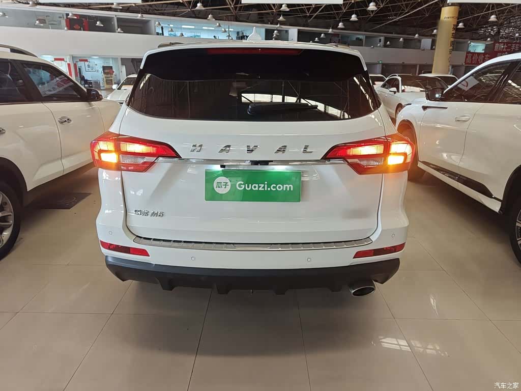 Haval M6, 2020 все фото