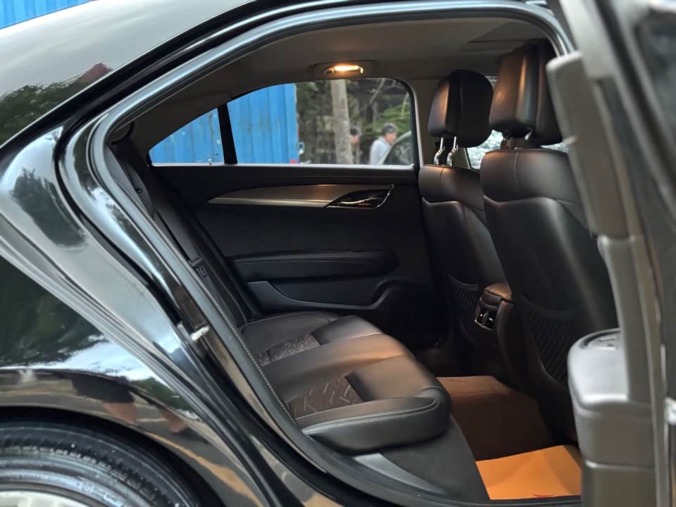 Cadillac ATS-L Cadillac ATS-L