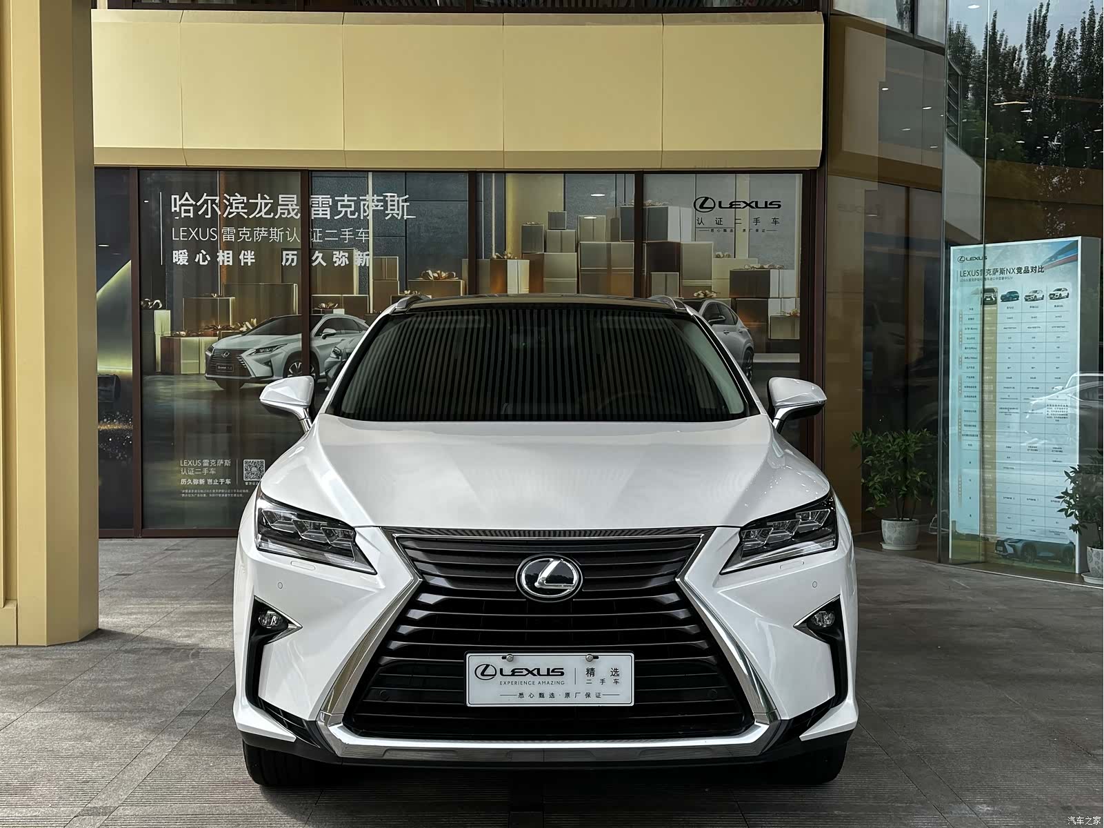 Lexus RX, 2016 2