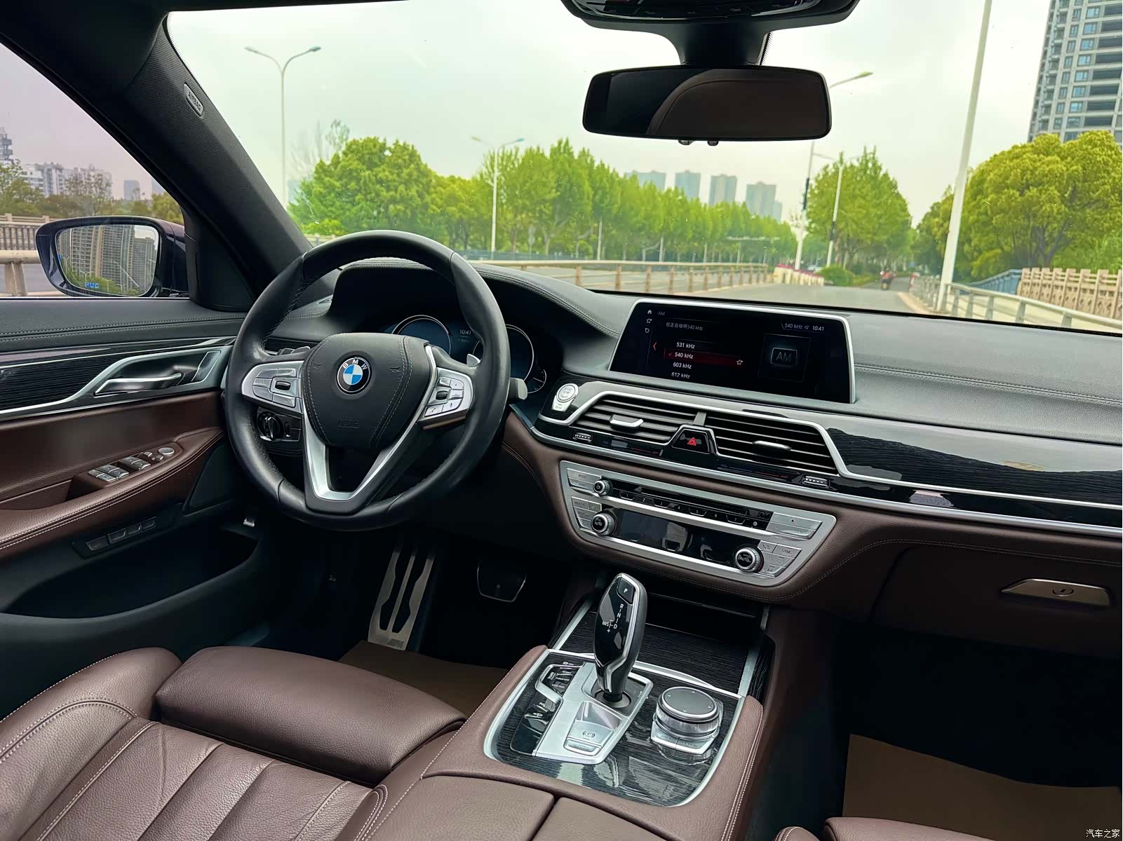 BMW 7 Series, 2018 7