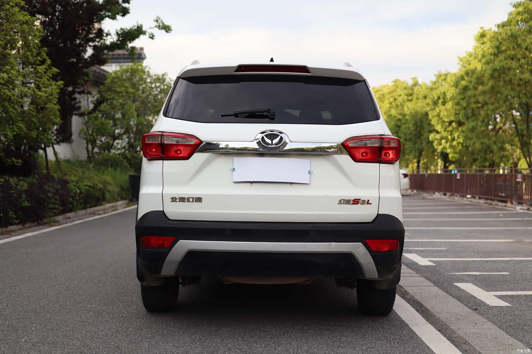 BAIC S3, 2017 6