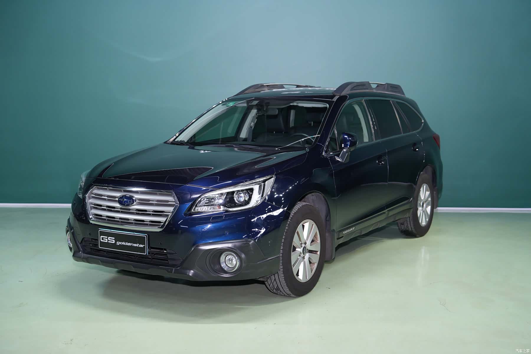 Subaru Outback, 2015 1