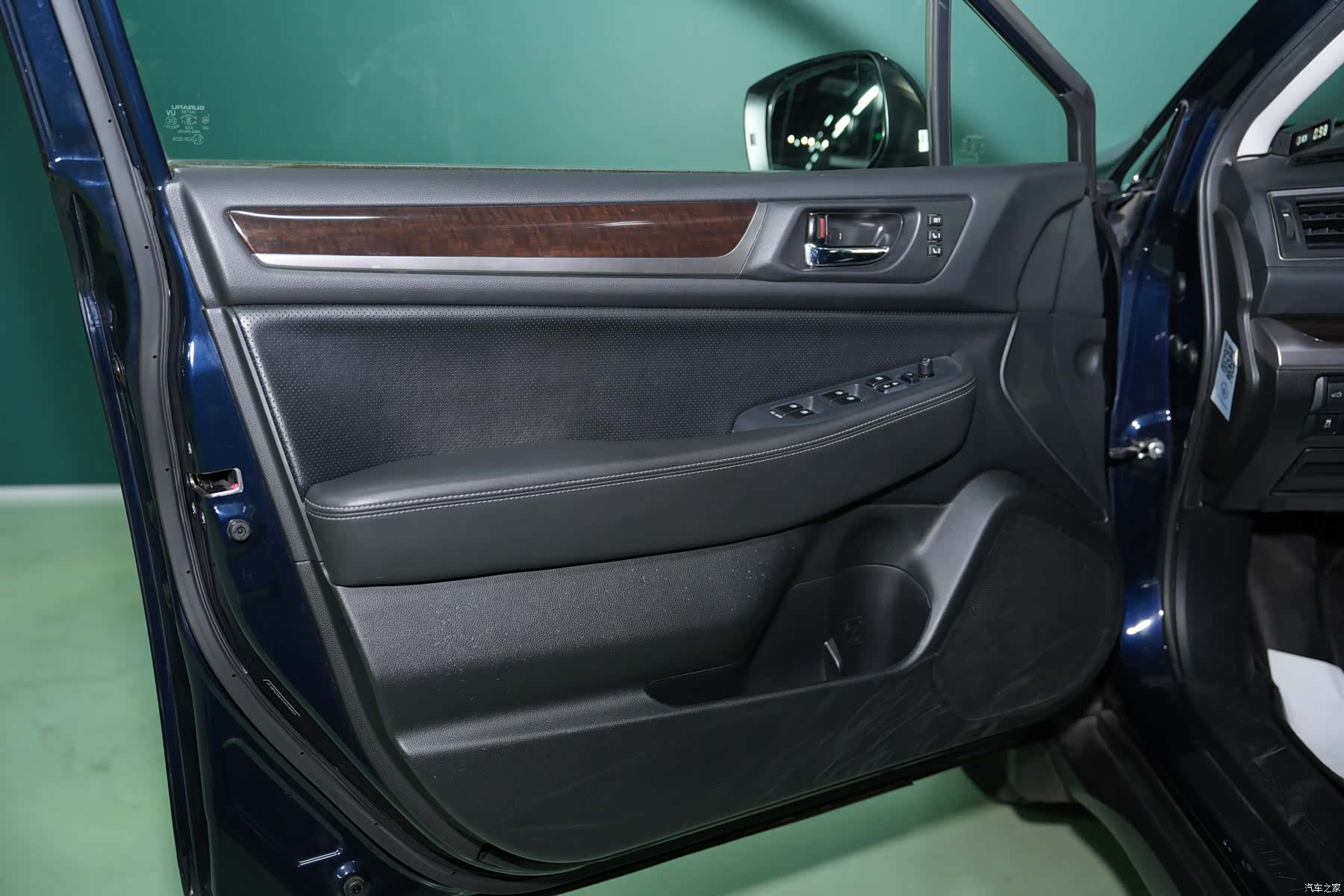Subaru Outback, 2015 13