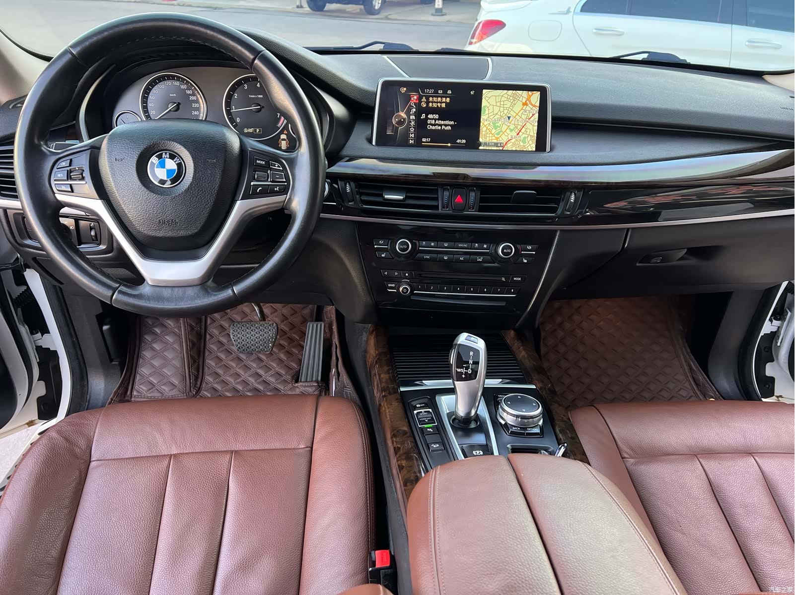 BMW X5, 2015 все фото