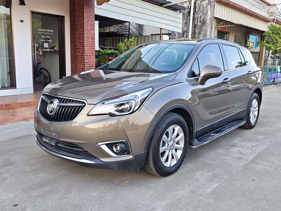 Buick Angkewei Plus