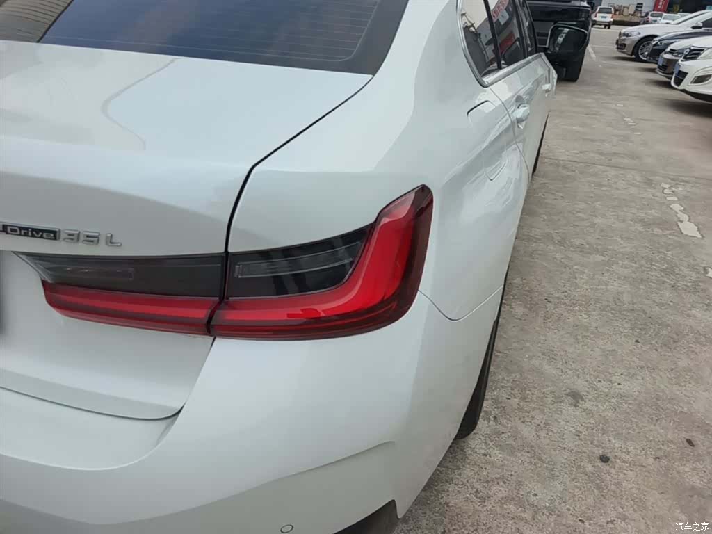 BMW i3, 2024 8