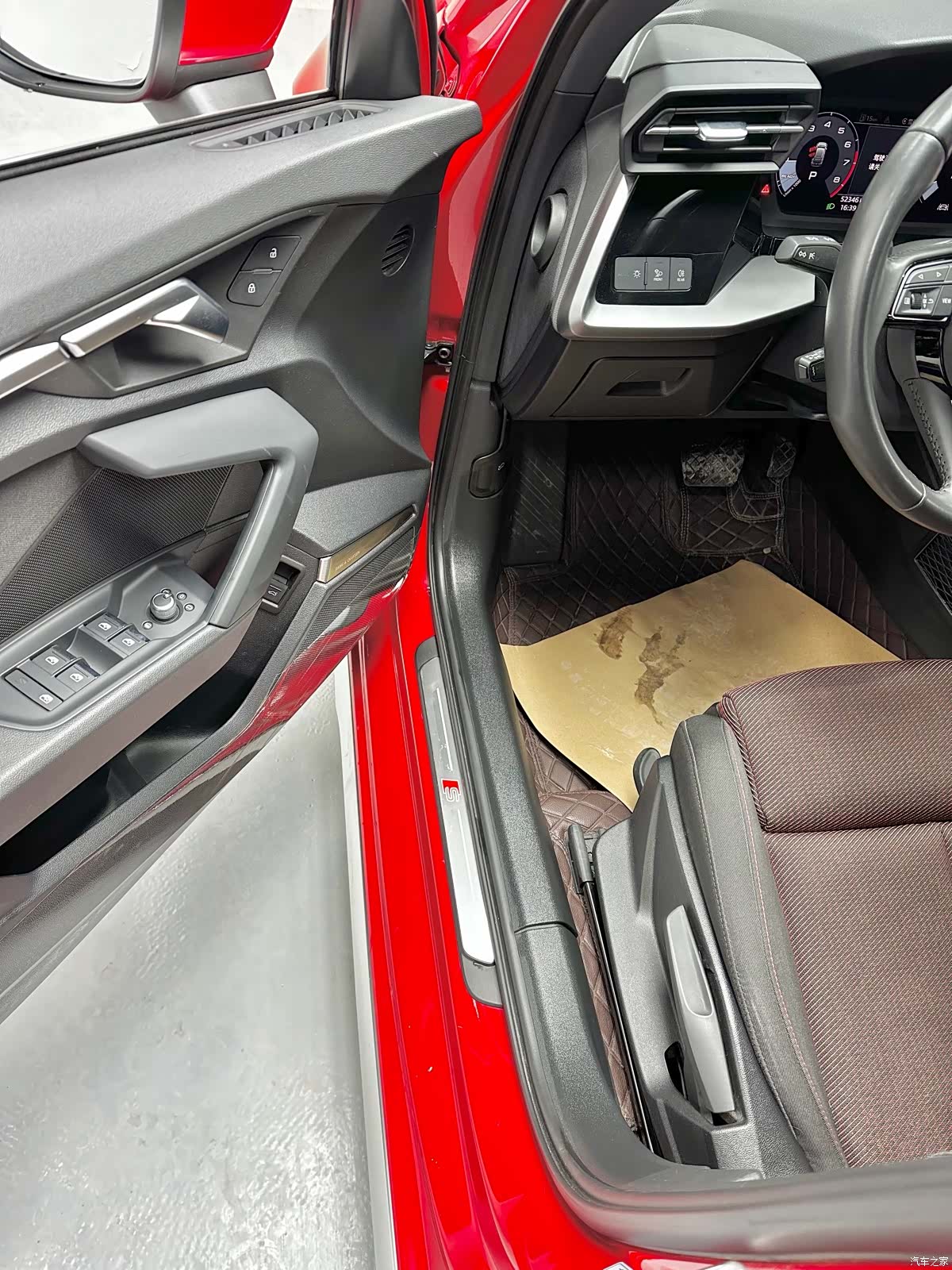 Audi A3, 2022 9