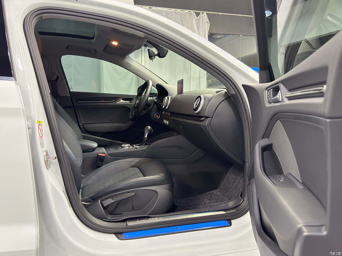 Audi A3, 2018 13