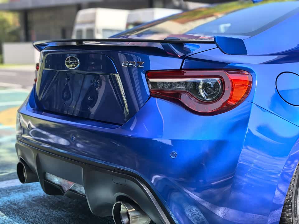 Subaru BRZ