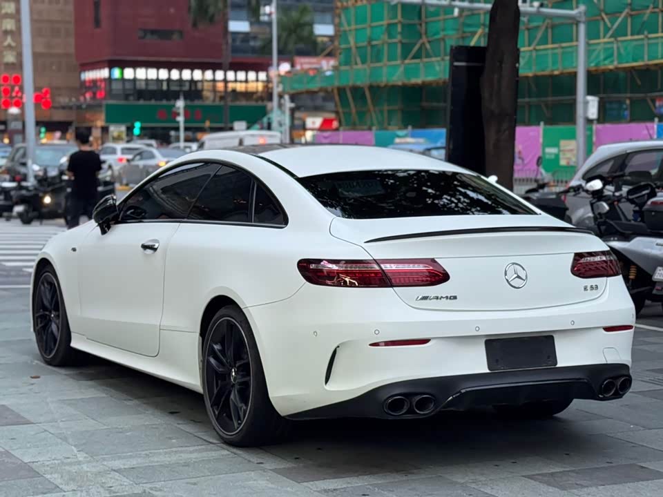 Mercedes-Benz E-class AMG