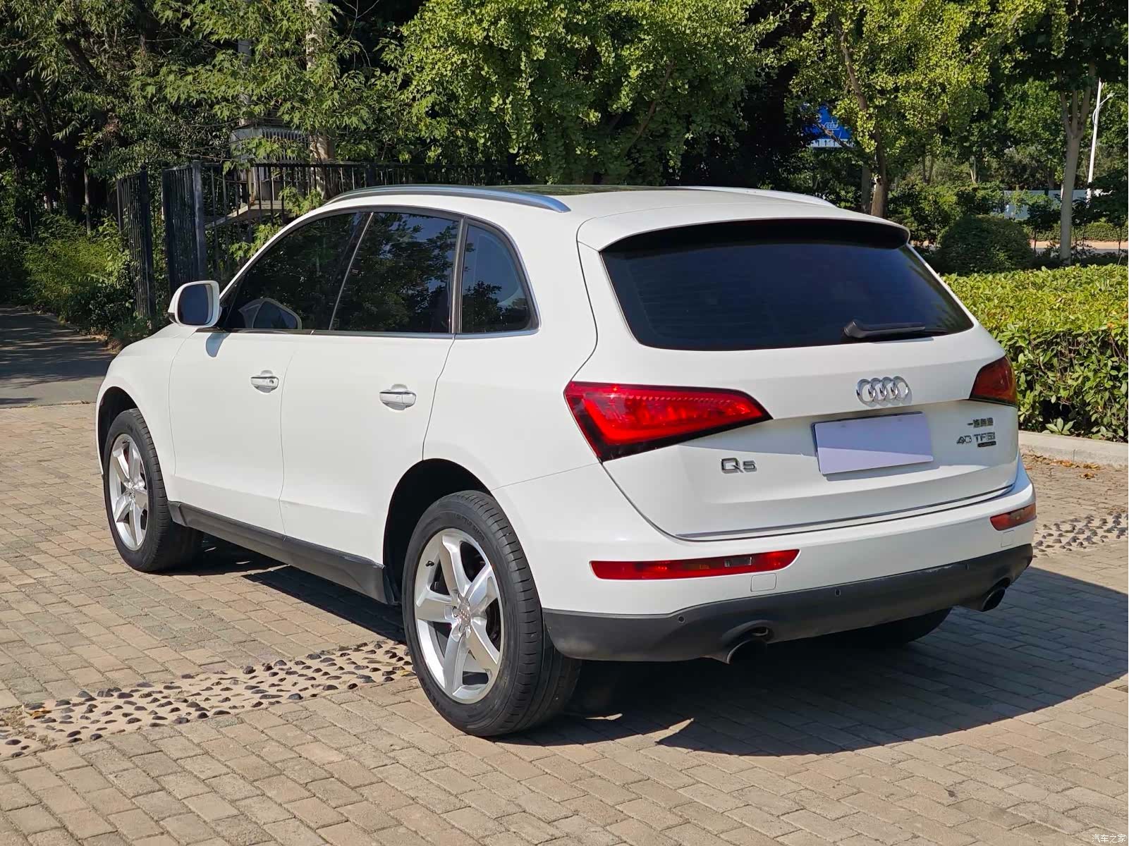 Audi Q5, 2016 10