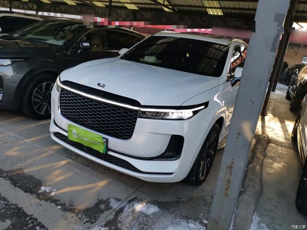 Li Auto ONE, 2021 2