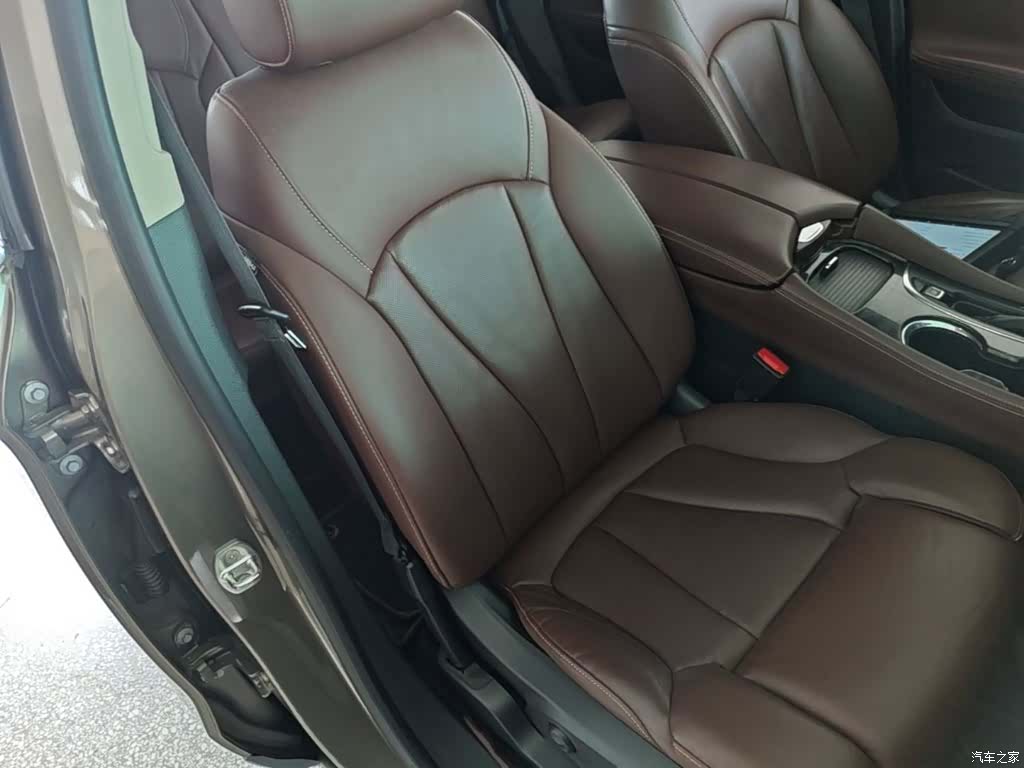 Buick Envision Plus, 2015 25