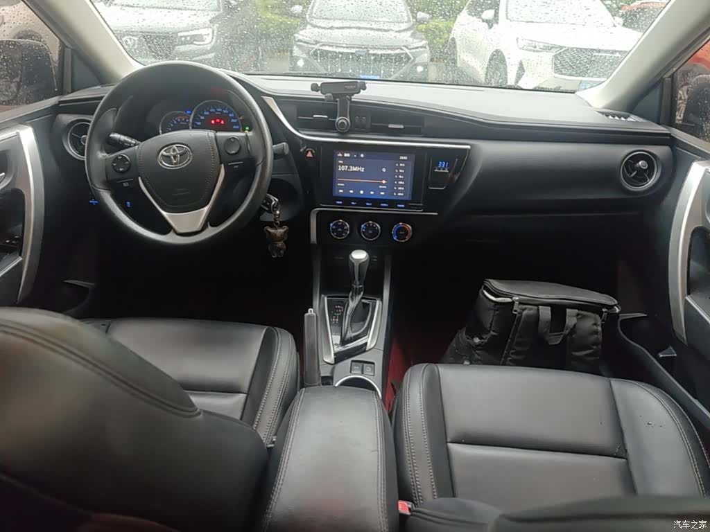 Toyota Levin, 2019 10