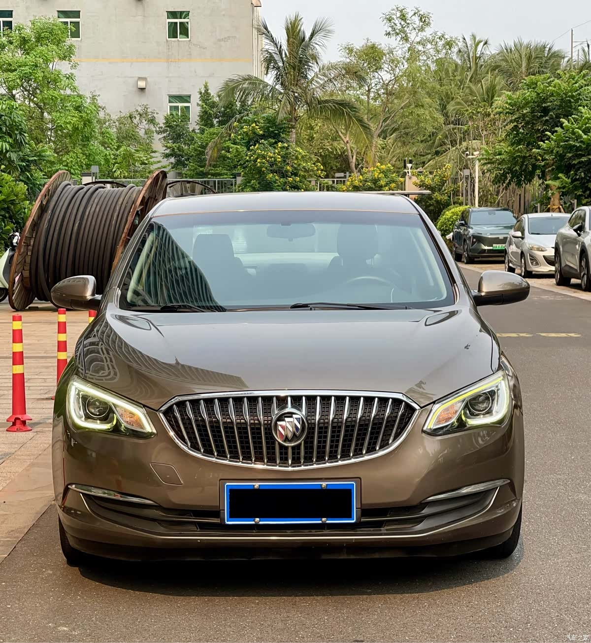 Buick 15N, 2016 2
