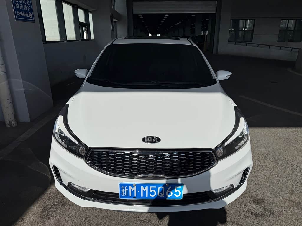 Kia K3