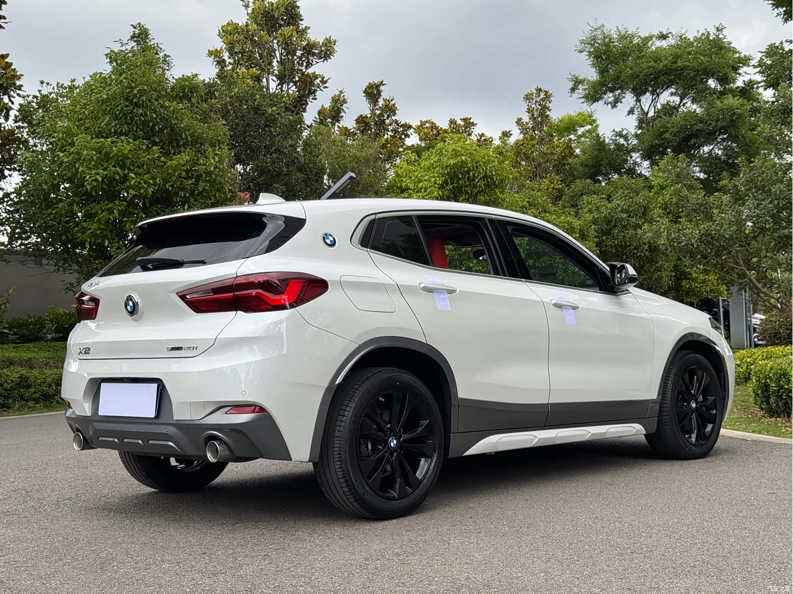 BMW X2, 2021 7