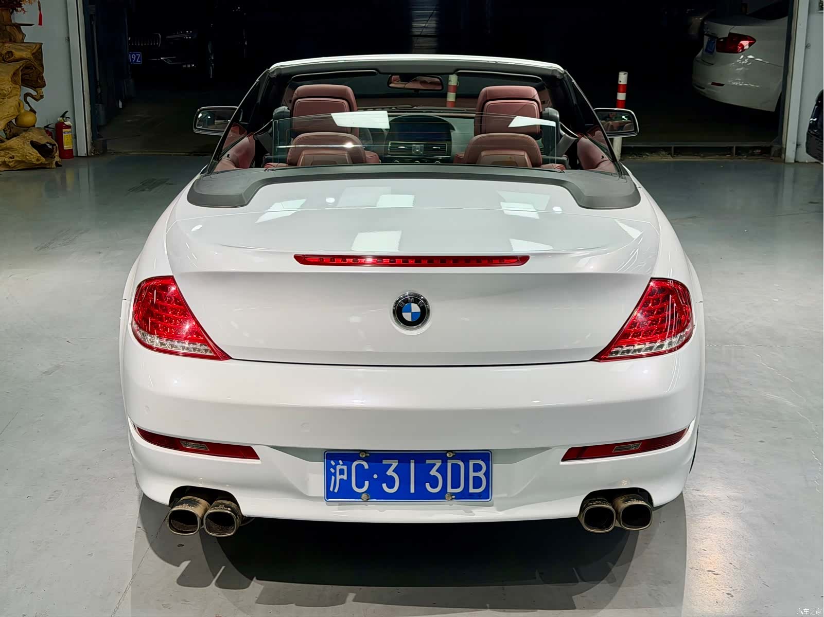 BMW 6 Series, 2009 11