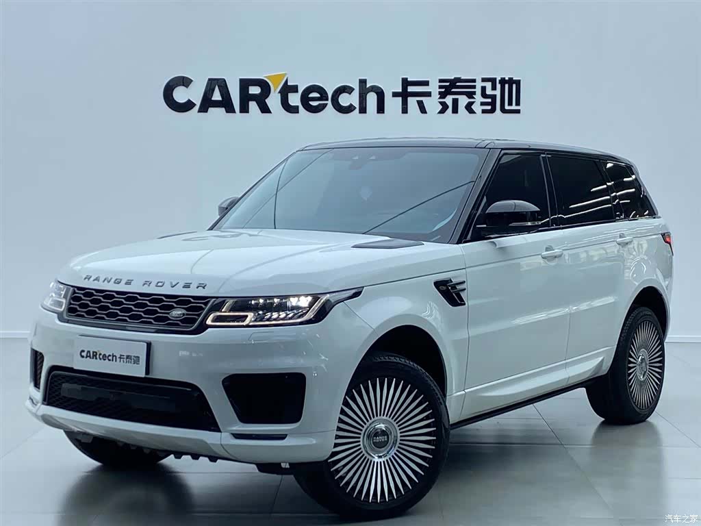 Land Rover Range Rover, 2020 все фото